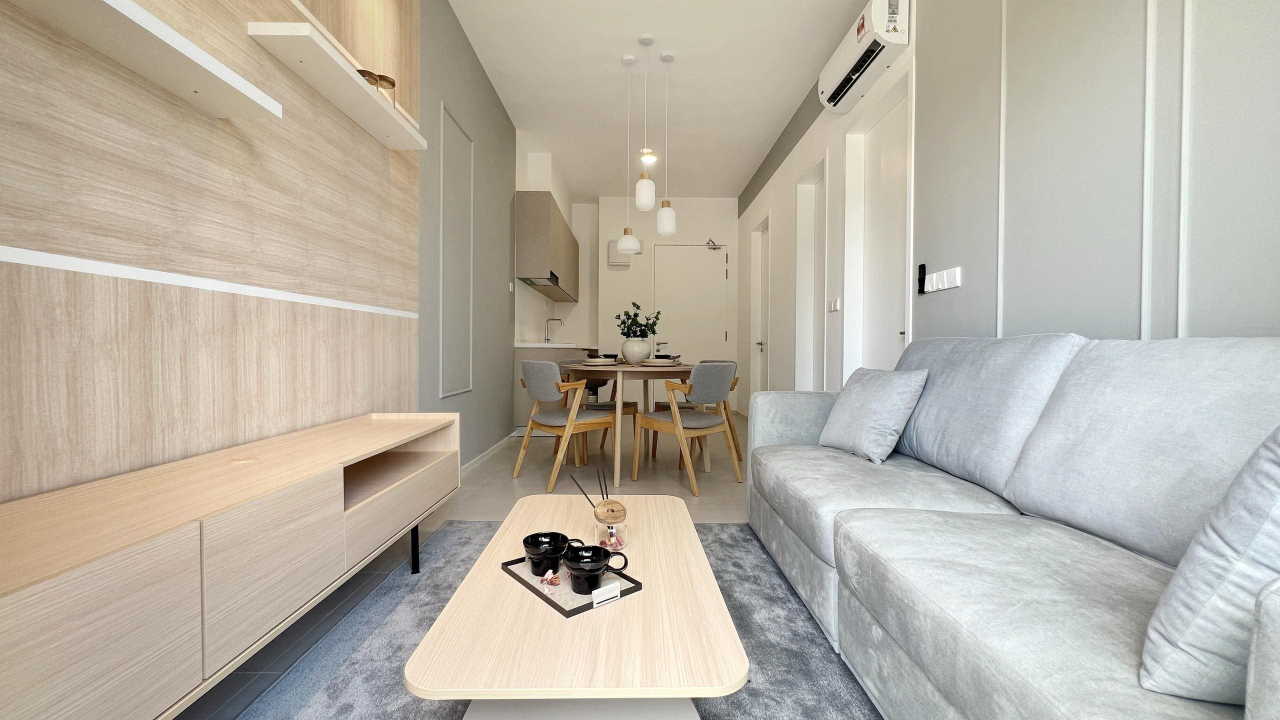Modern Design, Laurel Residence, Bangsar South - photo 13