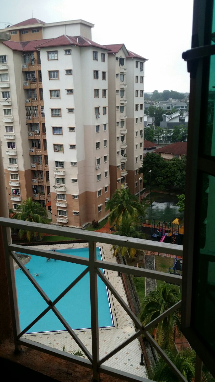 Condominium Elaeis 2, Bukit Jelutong, Shah Alam - photo 6