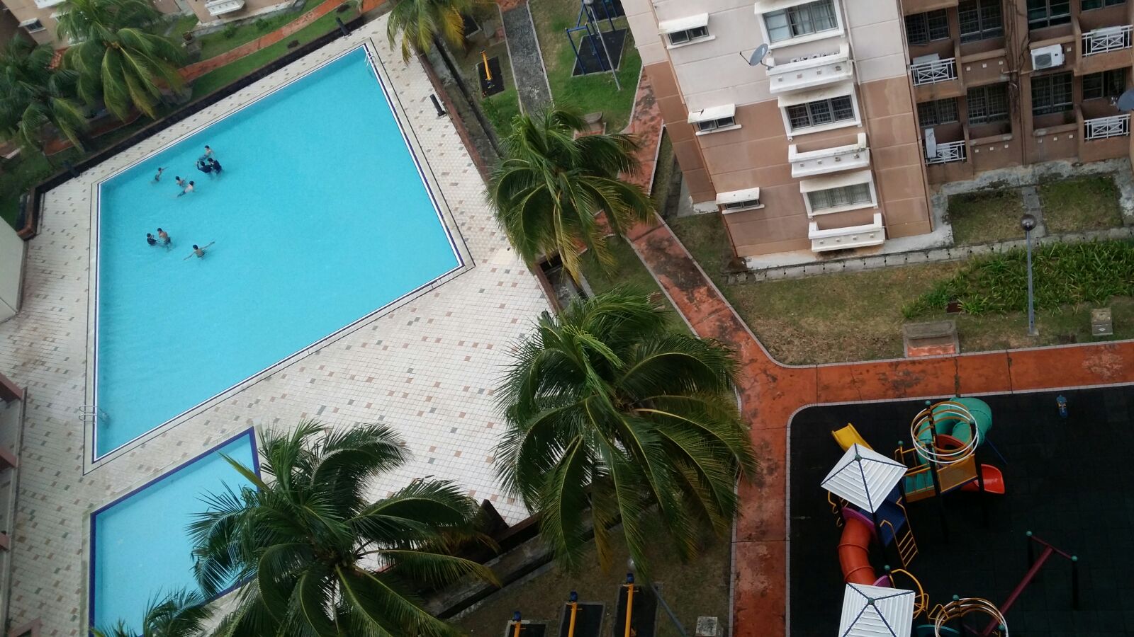 Condominium Elaeis 2, Bukit Jelutong, Shah Alam - photo 7