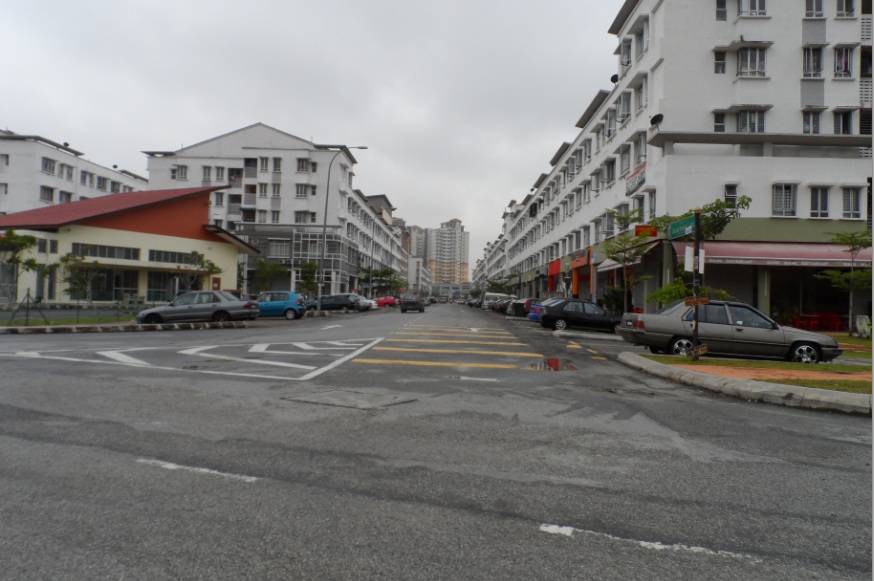 APARTMENT DATARAN OTOMOBIL SEKSYEN 15, SHAH ALAM - photo 2