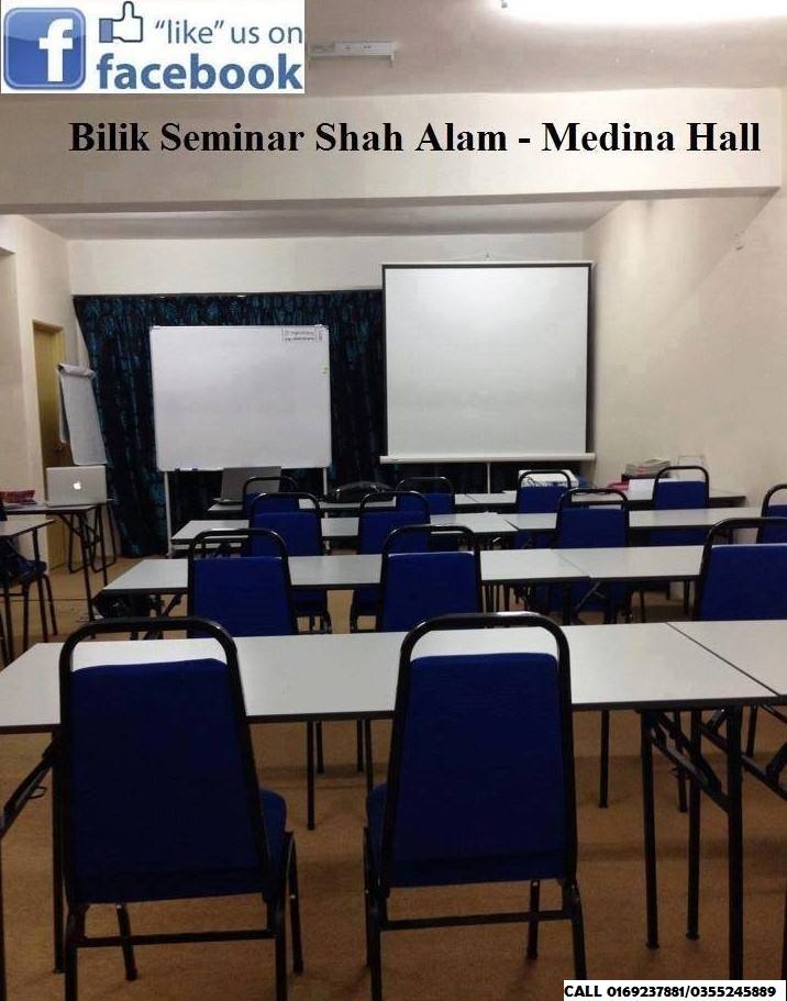 DEWAN SEMINAR MEDINA SEKSYEN 13, SHAH ALAM - photo 5
