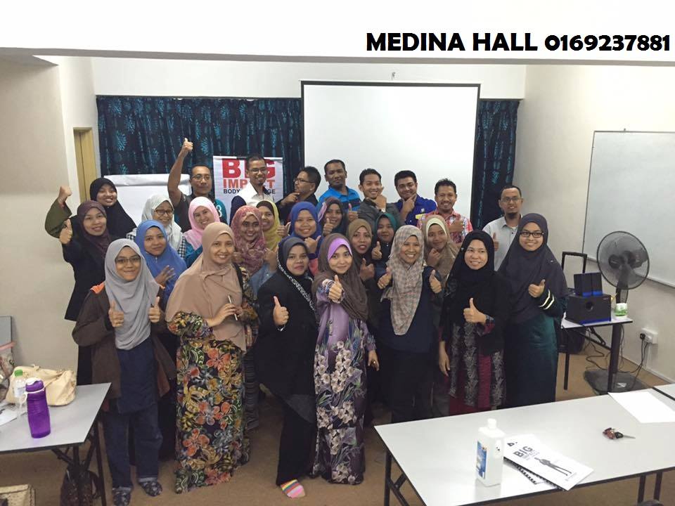 DEWAN SEMINAR MEDINA SEKSYEN 13, SHAH ALAM - photo 6