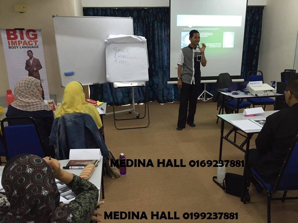 DEWAN SEMINAR MEDINA SEKSYEN 13, SHAH ALAM - photo 7