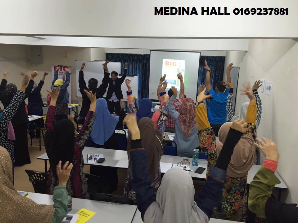 DEWAN SEMINAR MEDINA SEKSYEN 13, SHAH ALAM - photo 8