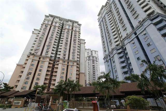 Ridzuan Condominium, Bandar Sunway - photo 2