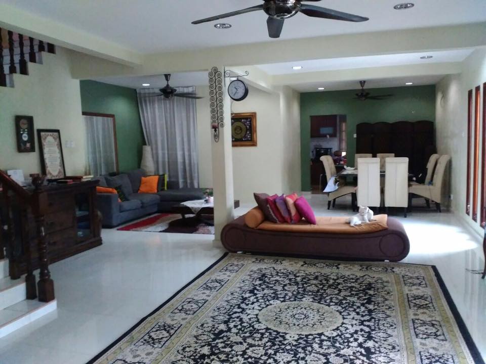 2 Sty Corner Lot, Taman Bunga Negara Seksyen 27 - photo 3
