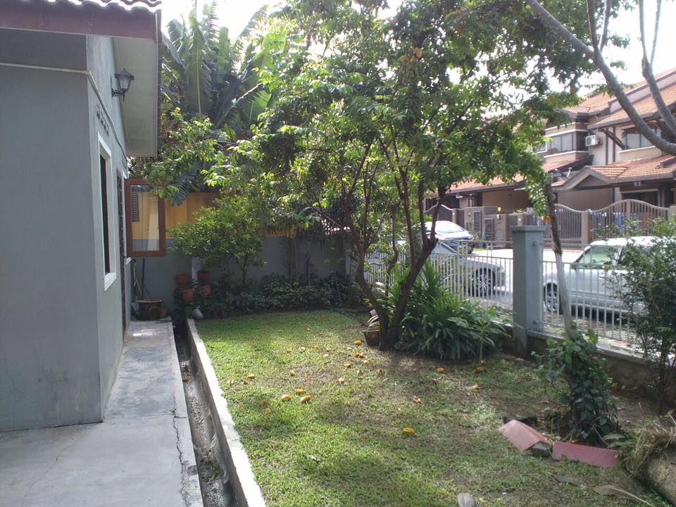 2 Sty Corner Lot, Taman Bunga Negara Seksyen 27 - photo 4