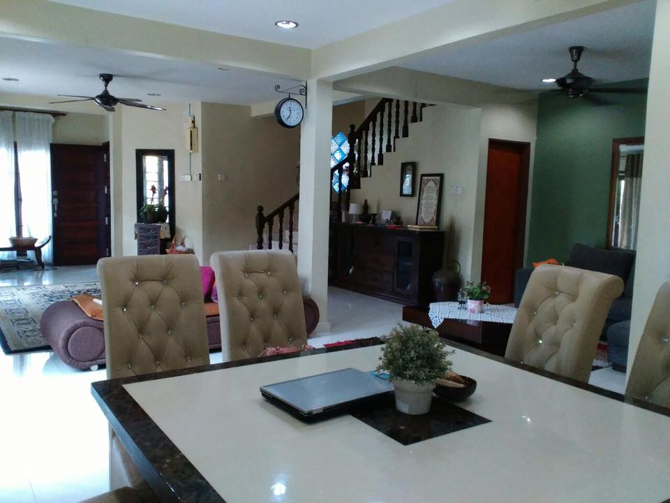 2 Sty Corner Lot, Taman Bunga Negara Seksyen 27 - photo 2