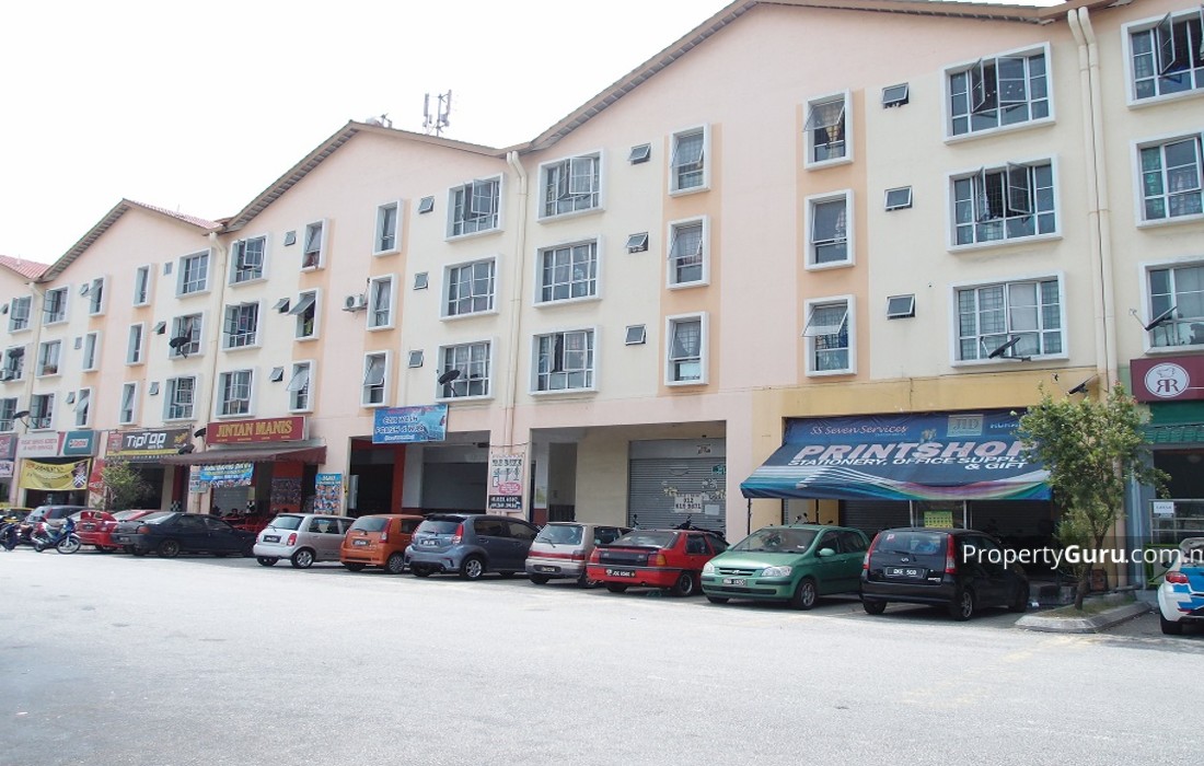 Pusat Komersial Seksyen 7, Shah Alam - photo 2