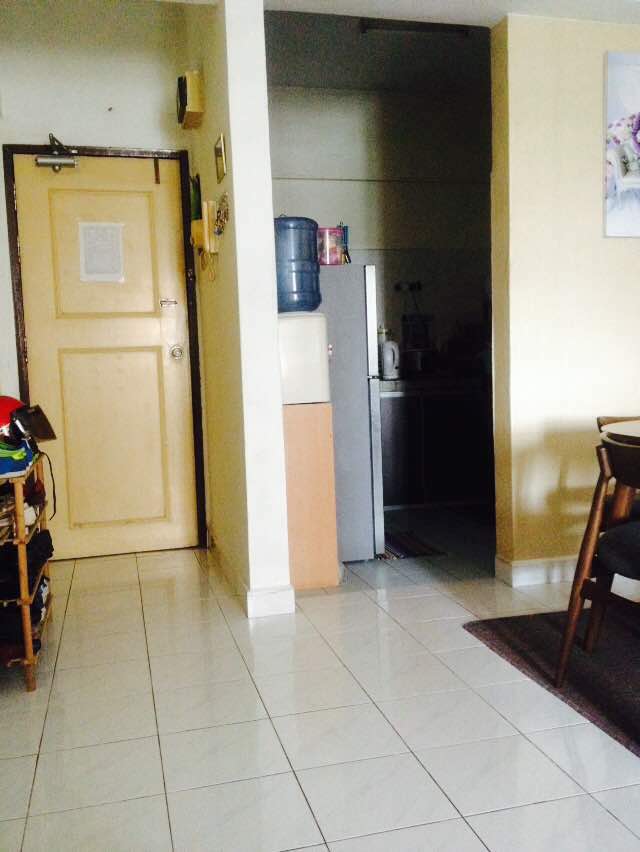 Brunsfield Apartment, Seksyen 13, Shah Alam - photo 3