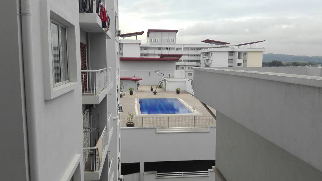 Kristal Height Condominium, Seksyen 7, Shah Alam - photo 5