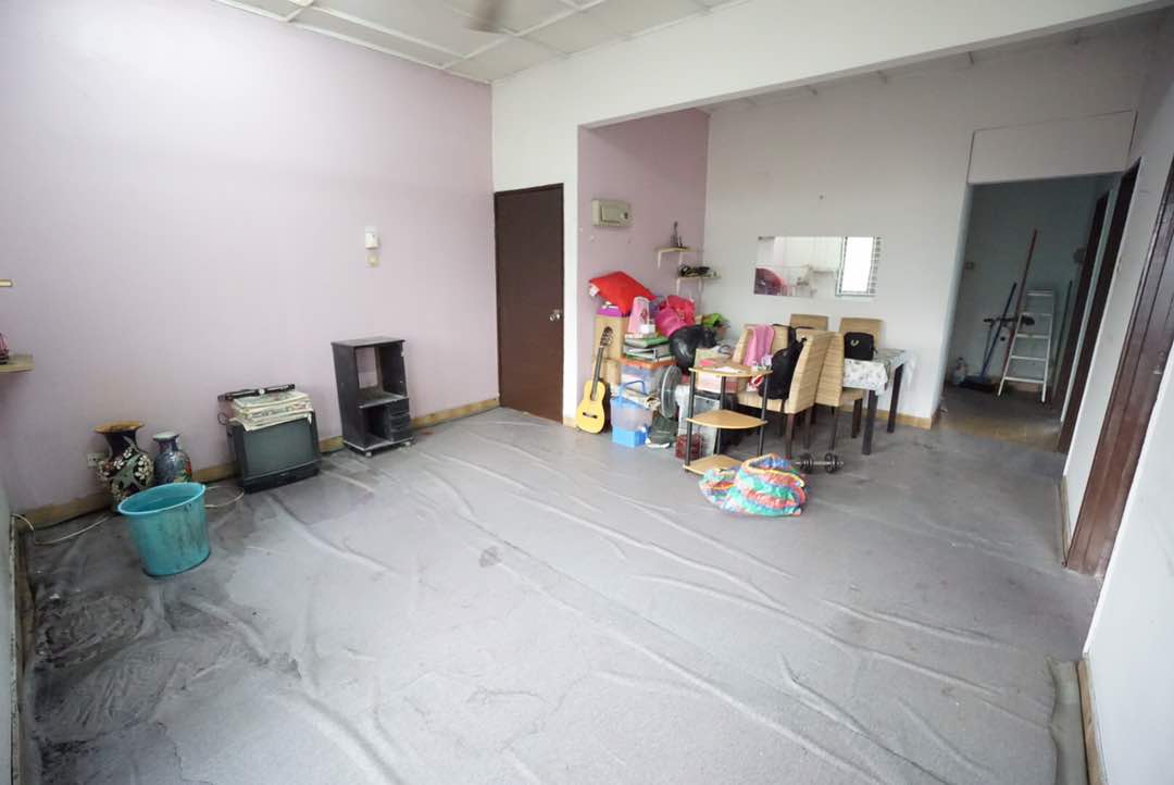 Apartment Taman Megah, Batu 9 Suntex, Cheras - photo 2