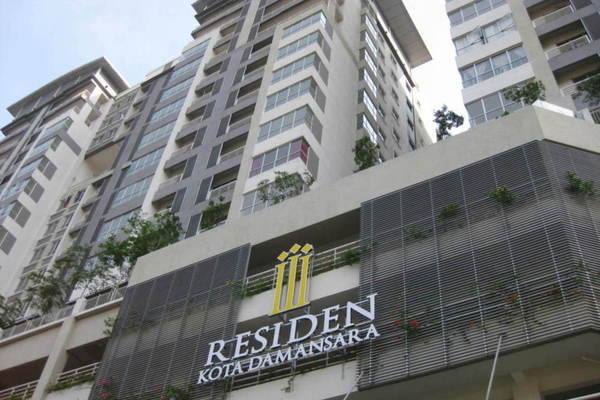 I Residence Apartment, Kota Damansara - photo 2