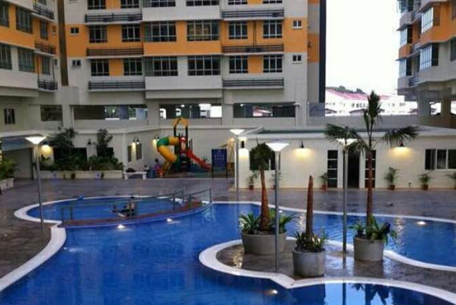Mutiara Anggerik Condominium, Seksyen 15 - photo 2