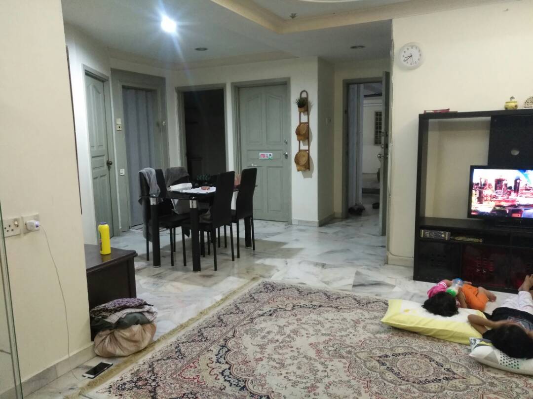 Petaling Indah Condo, KL - photo 3