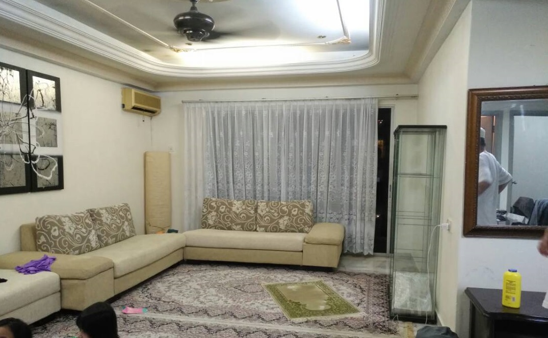 Petaling Indah Condo, KL - photo 2