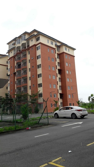Danau Sutera Apartment Bandar Baru Kundang, Rawang - photo 8
