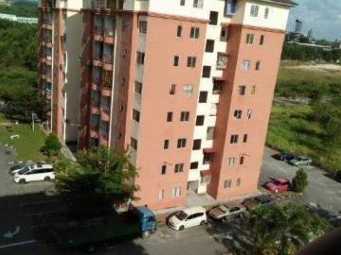 Danau Sutera Apartment Bandar Baru Kundang, Rawang - photo 9