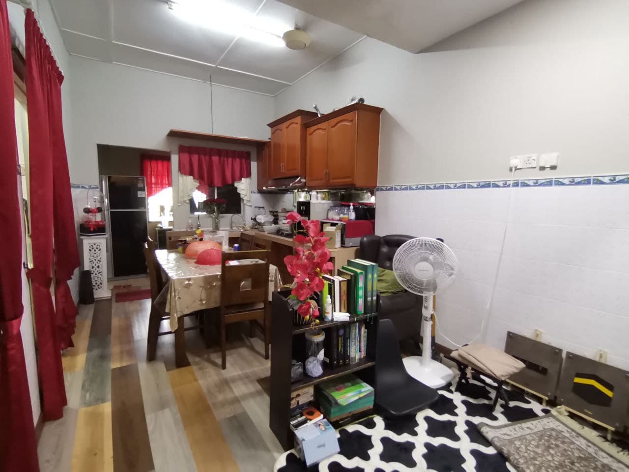 Single Storey TAMAN SERI MEWAH Meru Klang - photo 2