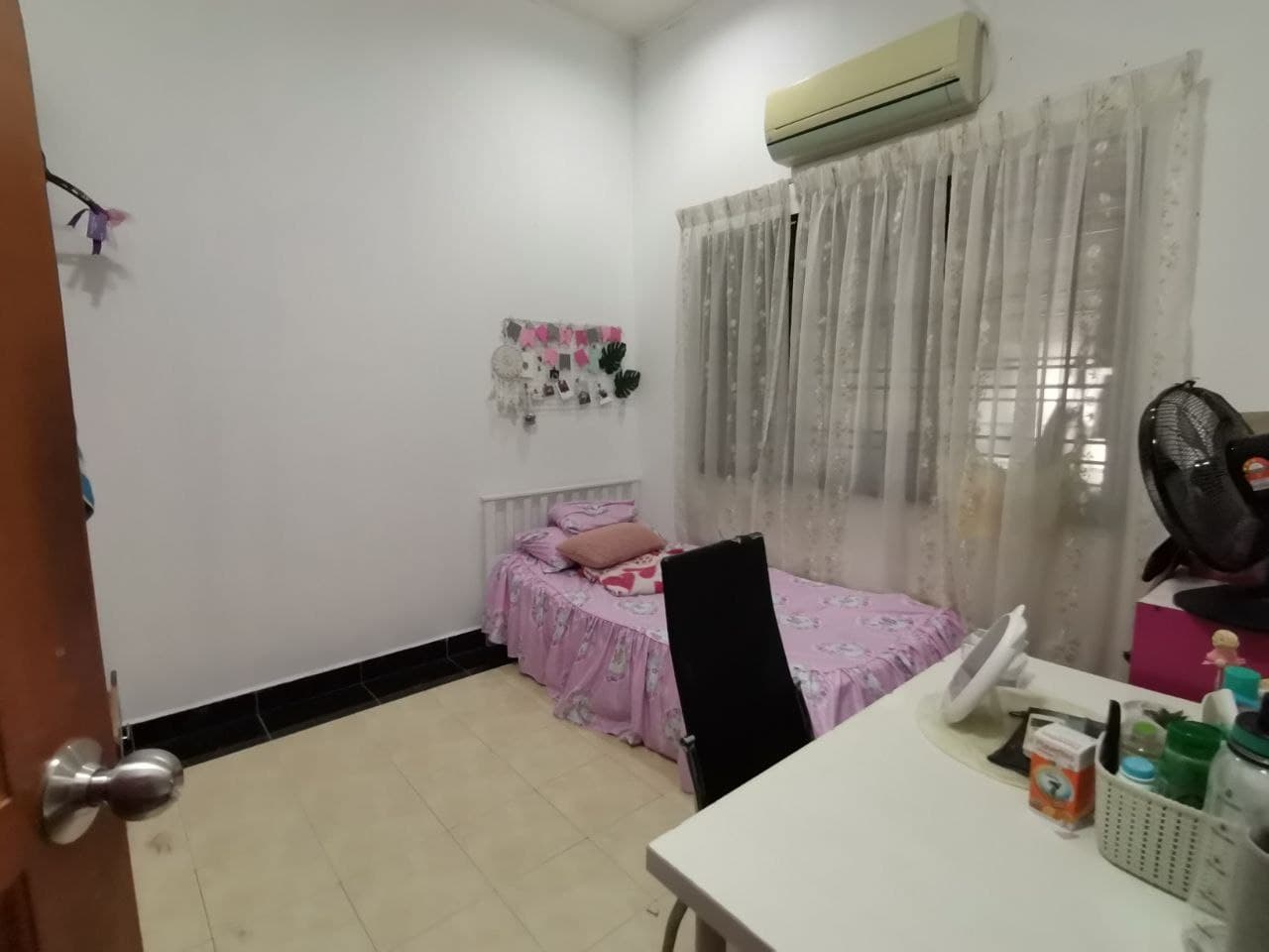 Single Storey TAMAN SERI MEWAH Meru Klang - photo 4
