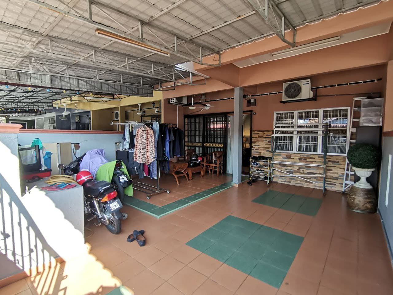 Single Storey TAMAN SERI MEWAH Meru Klang - photo 7