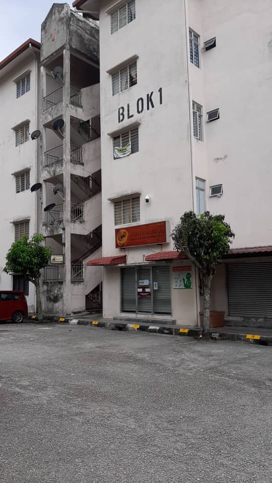Resak Apartment, Puncak Perdana, Shah Alam - photo 2