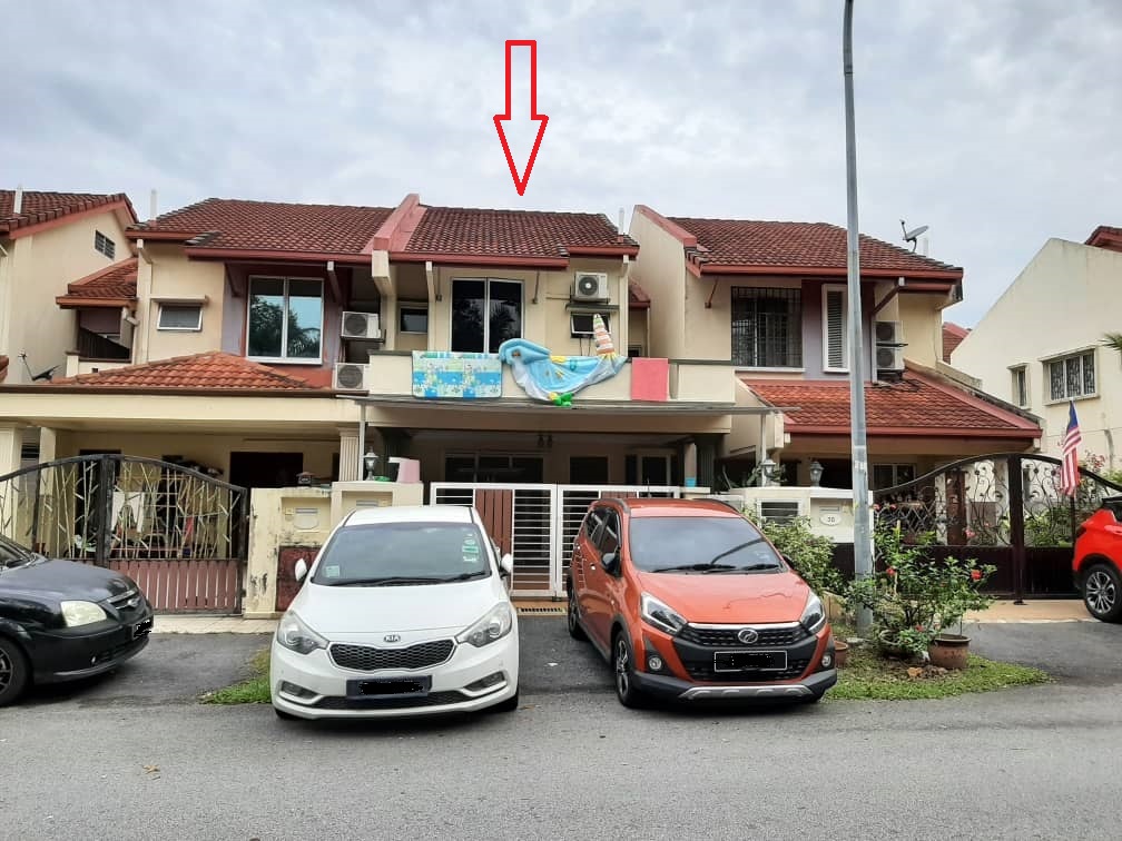 Double Storey Terrace - photo 2