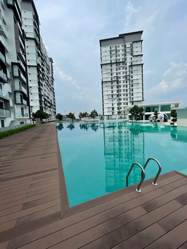 Serviced Residence Bdr Bestari - photo 6