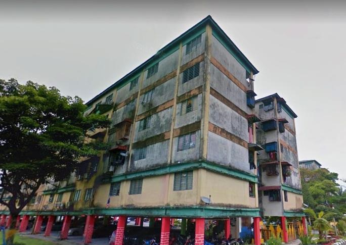 Lembayung Flat Seksyen 25 Shah Alam - photo 2