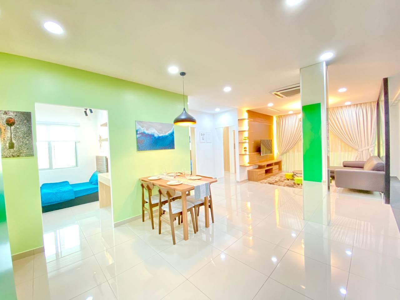 Sungai Sekamat Kajang, Kondominium unit - For sale - photo 4