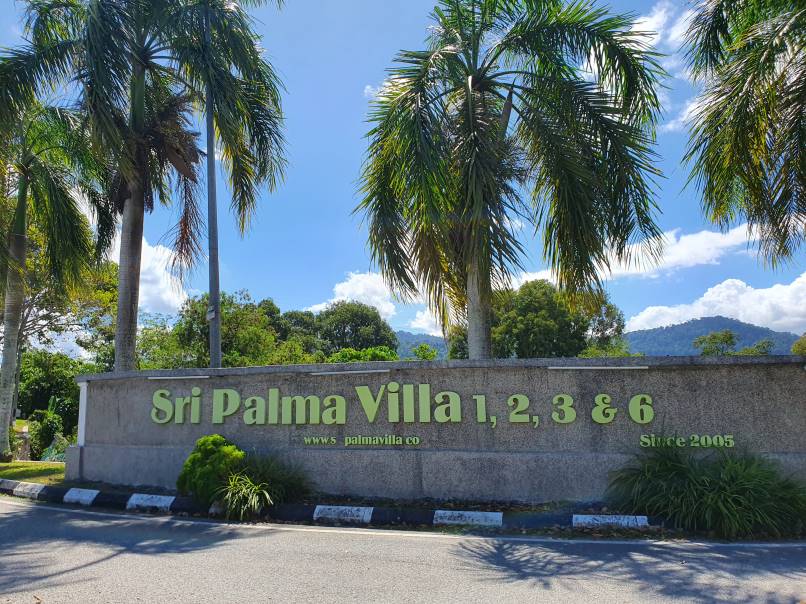 Sri Palma Villa, Mantin, Negeri Sembilan - photo 2