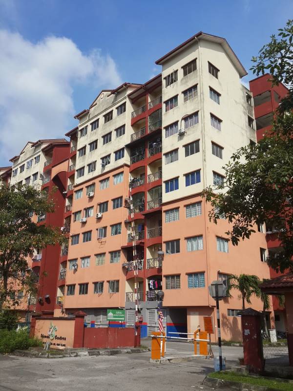 Impian Sentosa Apartments, Taman Sentosa Klang - photo 2