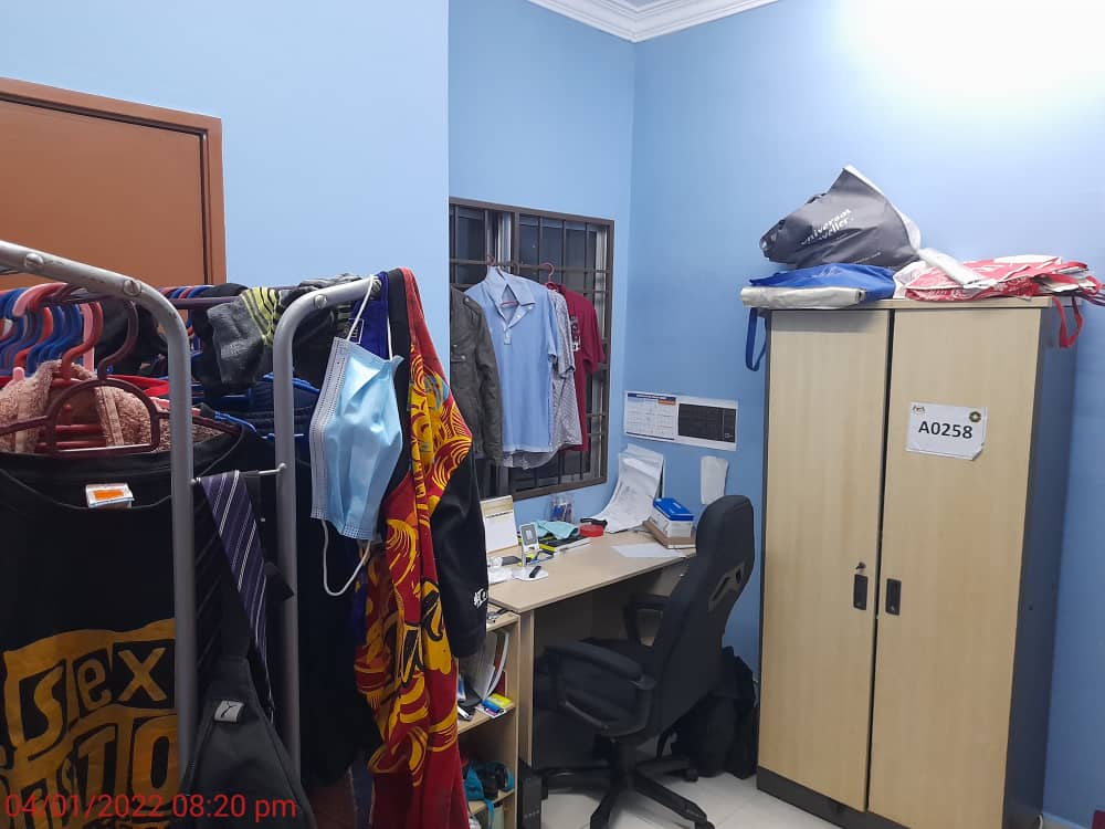 Taman Pinggiran USJ 3 Teres 2 Tingkat - photo 4