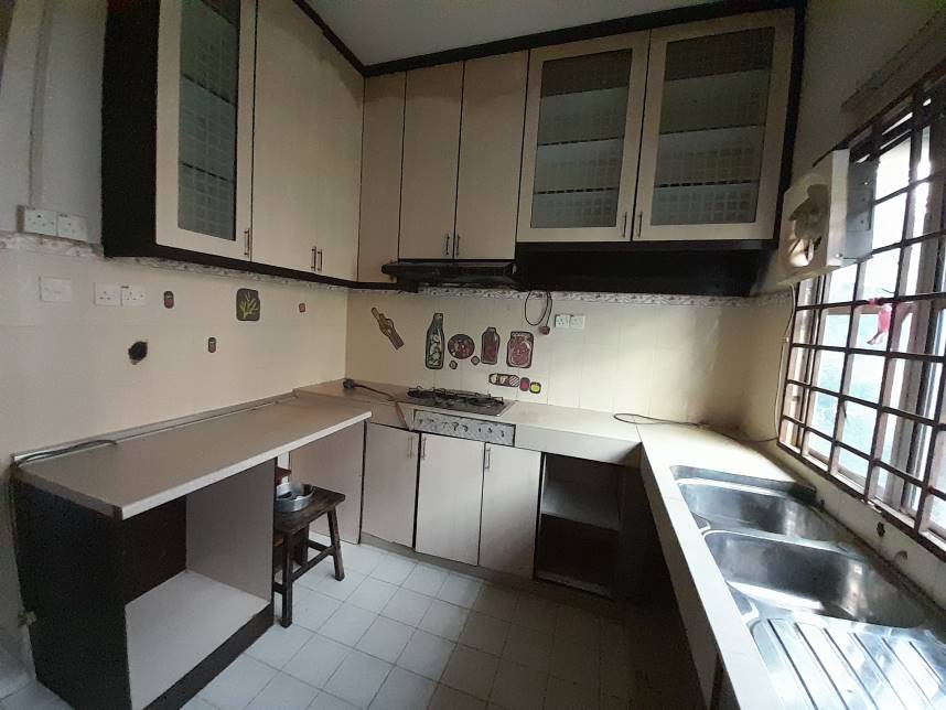 Taman Pinggiran USJ 3 Teres 2 Tingkat - photo 3