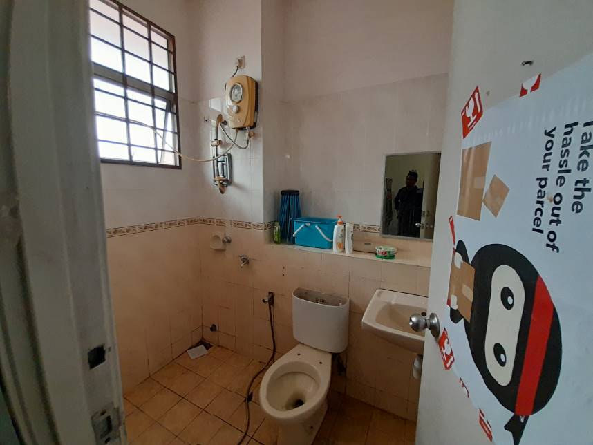 Taman Pinggiran USJ 3 Teres 2 Tingkat - photo 8