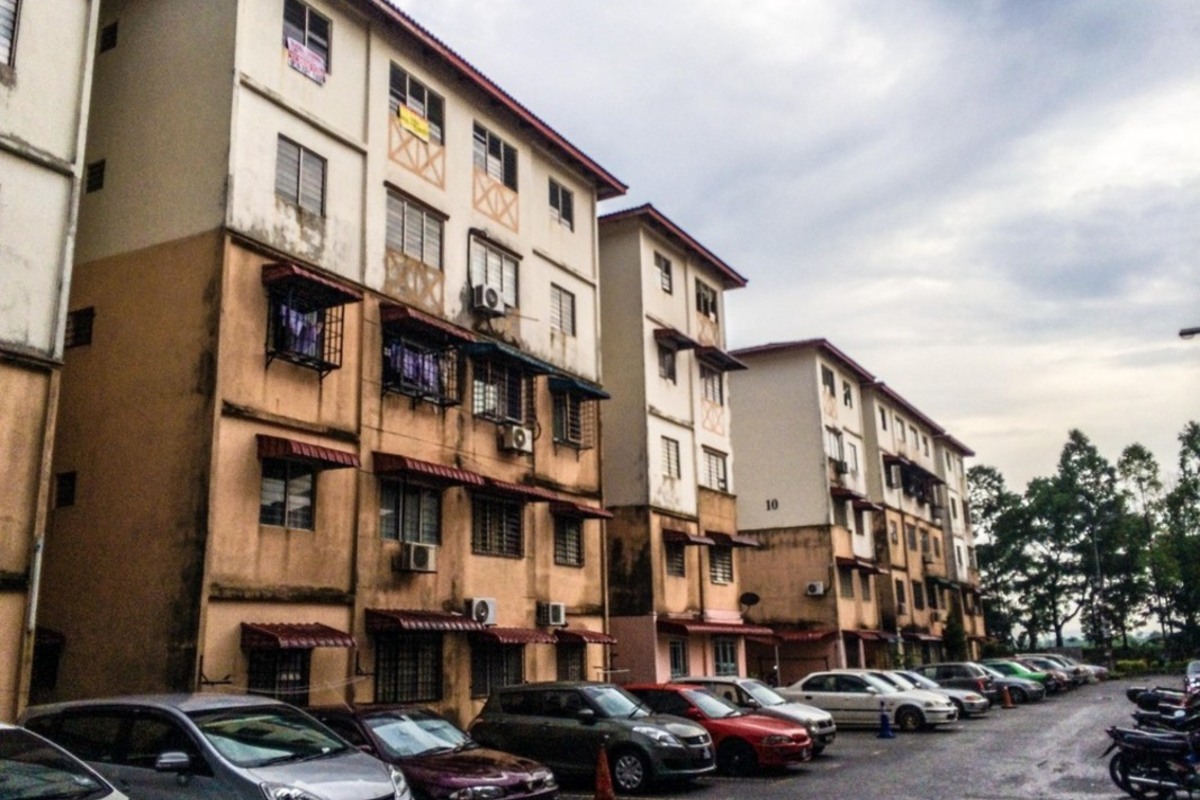 Pangsapuri Sri Indah, Taman Lestari Perdana - photo 10