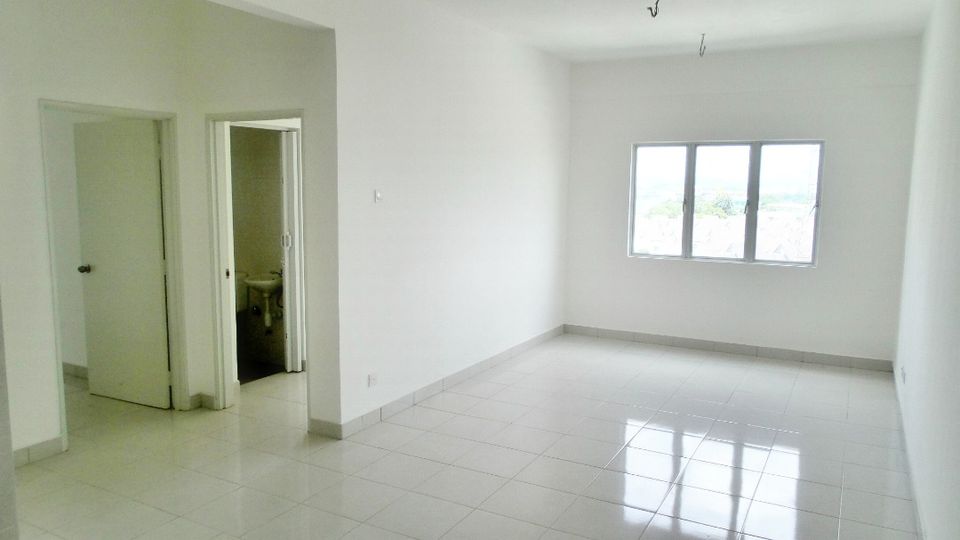 Kemuning Aman Apartment Bukit Rimau Shah Alam - photo 2