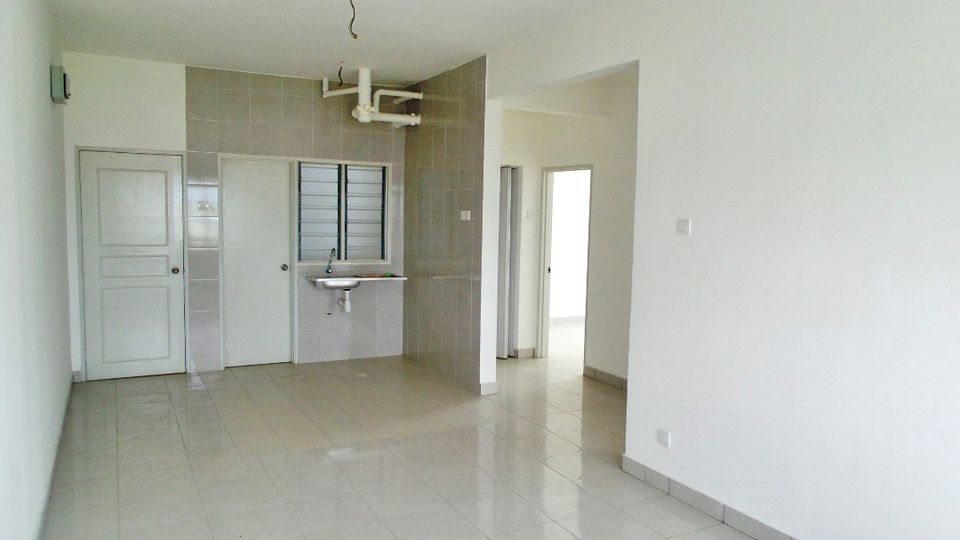 Kemuning Aman Apartment Bukit Rimau Shah Alam - photo 3
