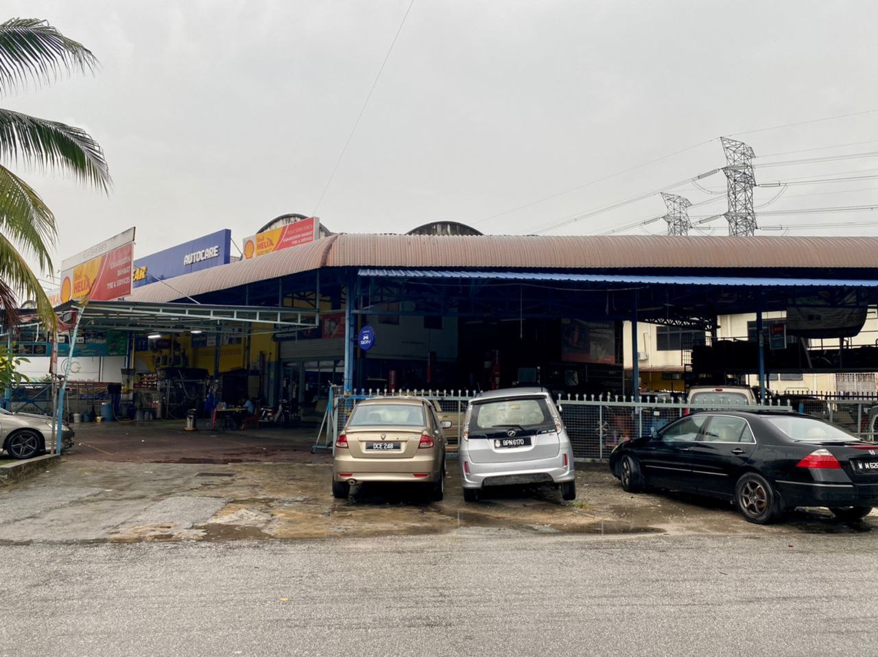 FACTORY LOT SECTION 24 SHAH ALAM - photo 2