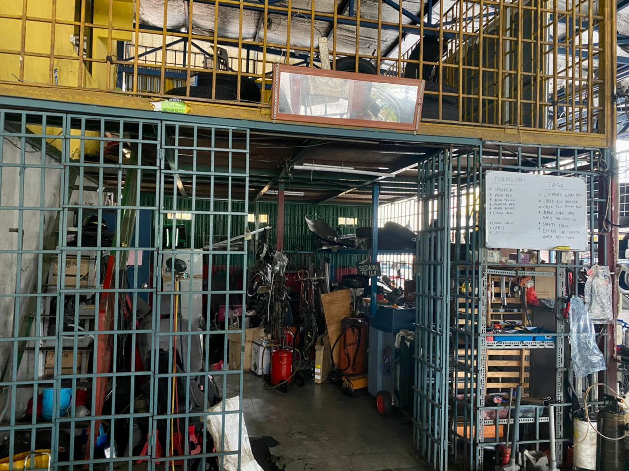 FACTORY LOT SECTION 24 SHAH ALAM - photo 3