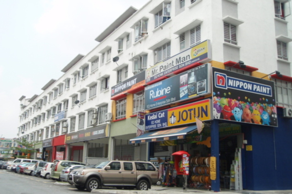 Apartment Dataran Otomobil Seksyen 15 Shah Alam - photo 2