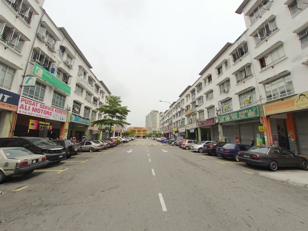 Apartment Dataran Otomobil Seksyen 15 Shah Alam - photo 3