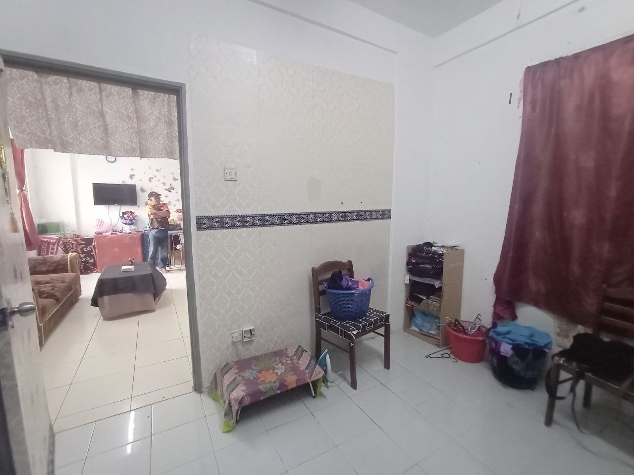 Pangsapuri Sri Ayu GF Bandar Putera Klang - photo 4