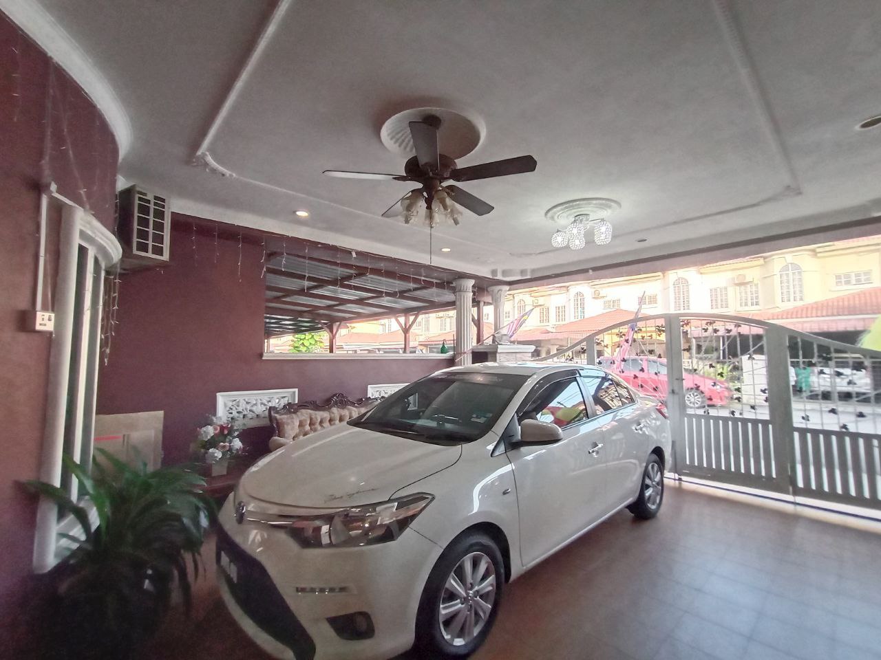 Rumah Teres 2 Tingkat Bandar Putera Klang - photo 2