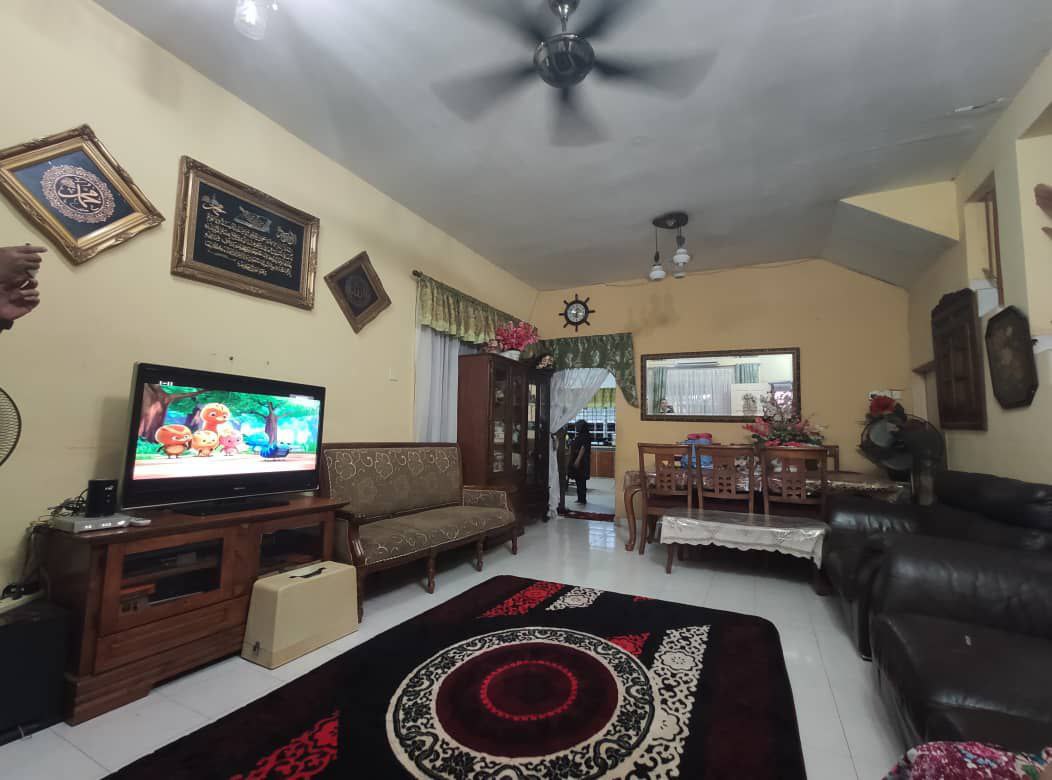 Rumah Teres 2 Tingkat Bandar Putera Klang - photo 2