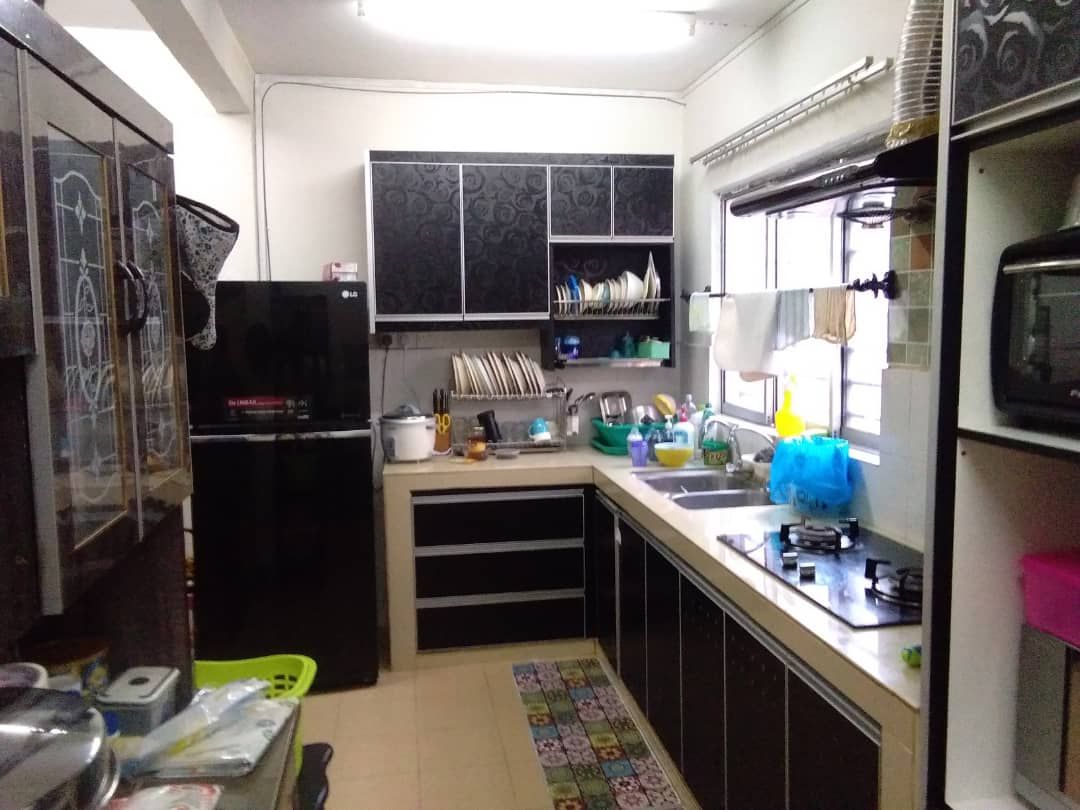 Rumah Teres 2 Tingkat Bandar Putera Klang - photo 4