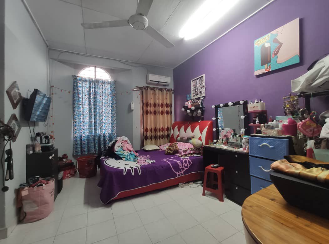 Rumah Teres 2 Tingkat Bandar Putera Klang - photo 8