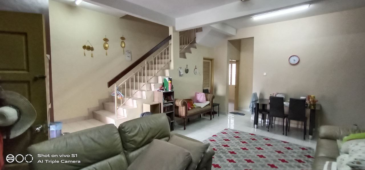 Rumah Teres 2 Tingkat Bandar Putera Klang - photo 2