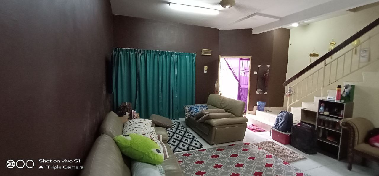 Rumah Teres 2 Tingkat Bandar Putera Klang - photo 3