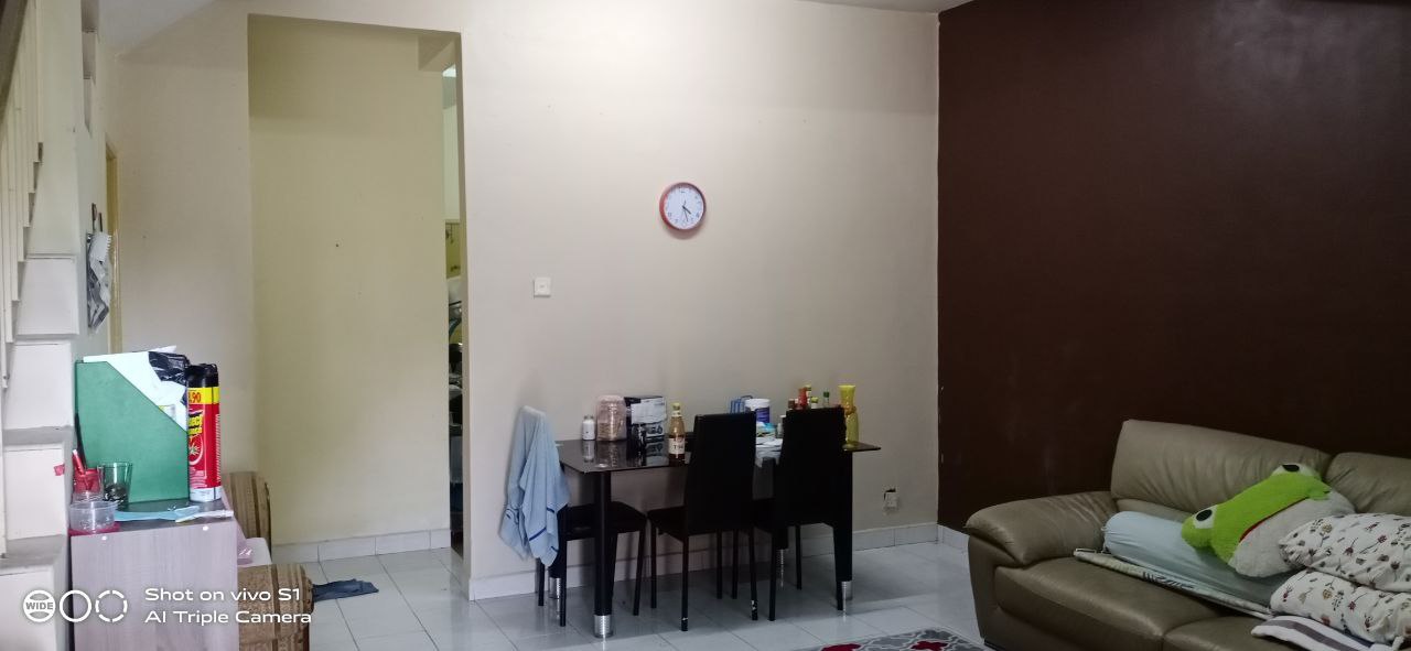 Rumah Teres 2 Tingkat Bandar Putera Klang - photo 8